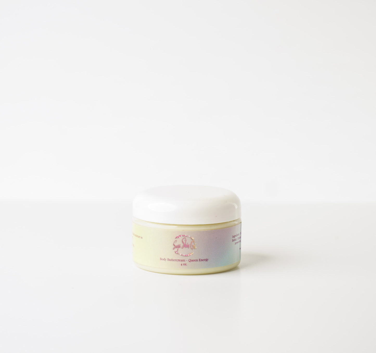 Body Buttercream