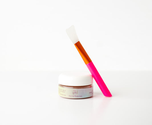 Face Mask - Natural Mineral Clay (Powder)