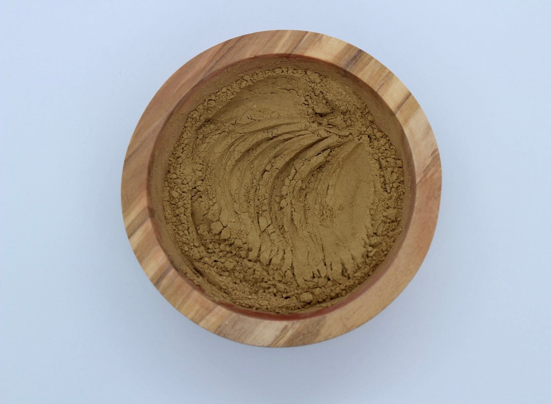 Face Mask - Natural Mineral Clay (Powder)
