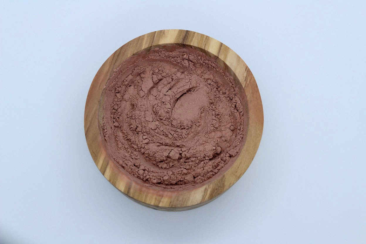 Face Mask - Natural Mineral Clay (Powder)