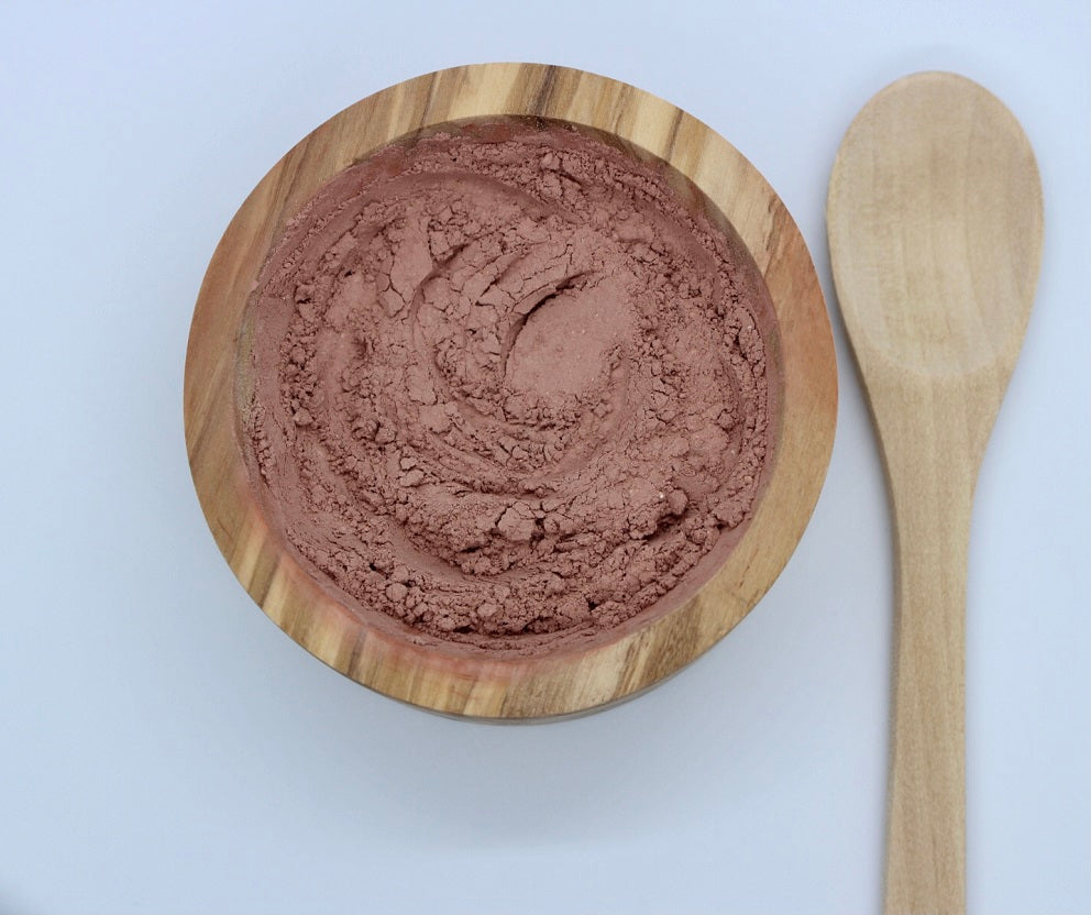 Face Mask - Natural Mineral Clay (Powder)
