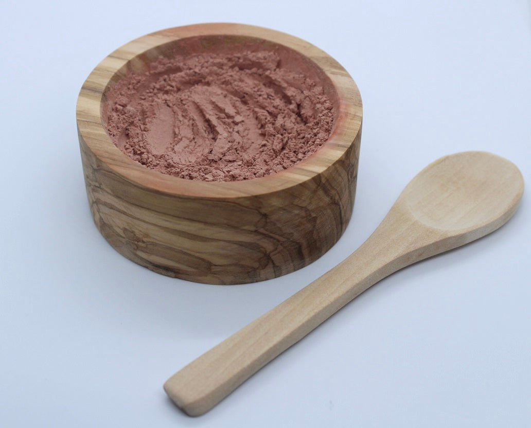 Face Mask - Natural Mineral Clay (Powder)