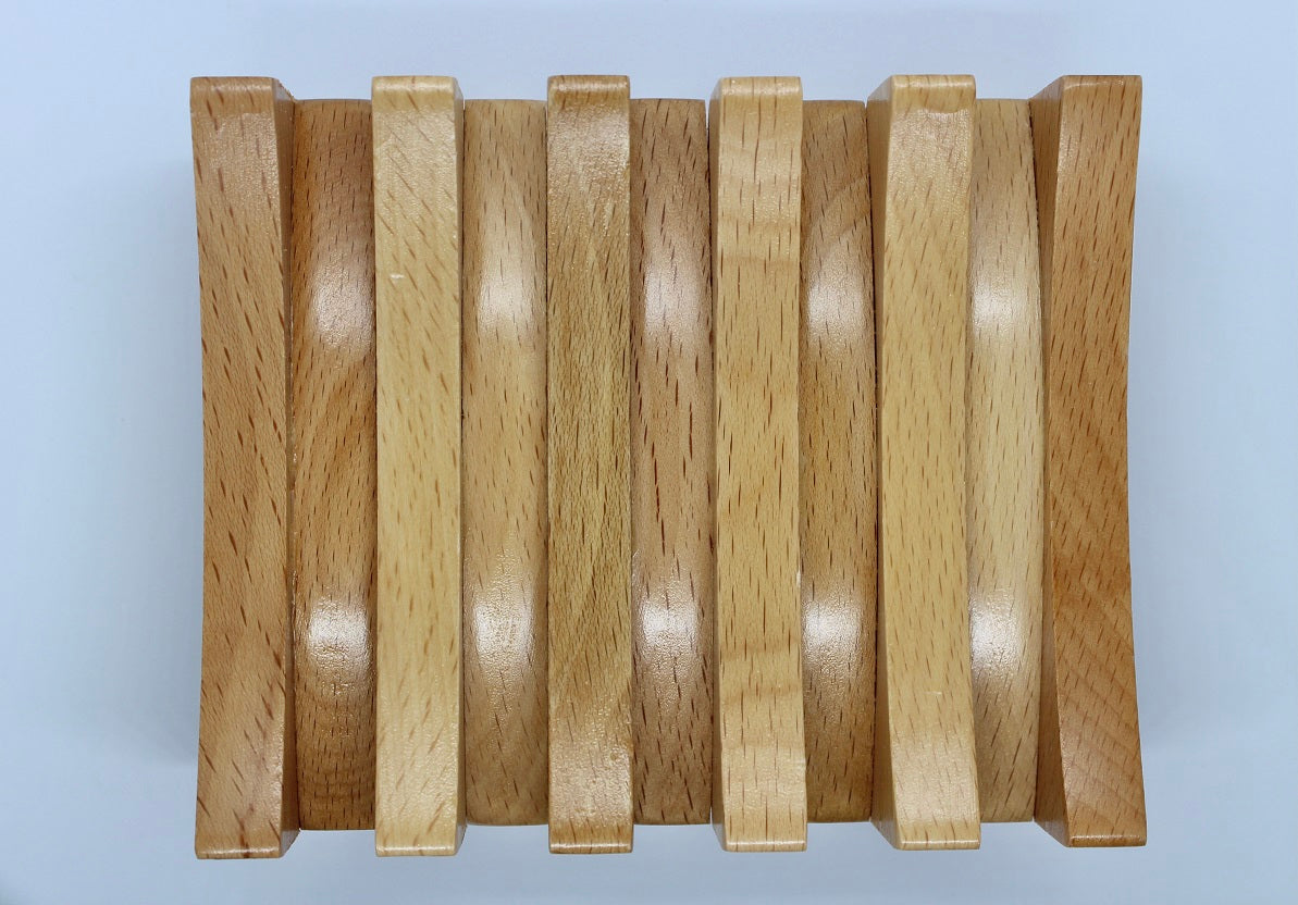 Wooden Soap Dish