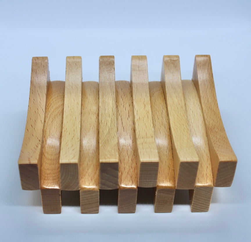 Wooden Soap Dish