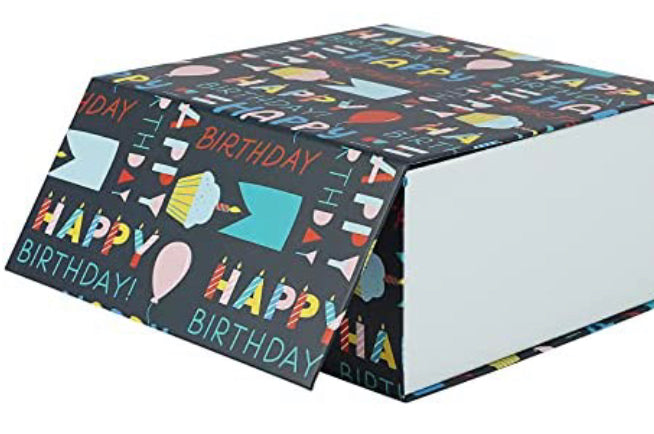 Custom Packaging Available for all Occasions!!!
