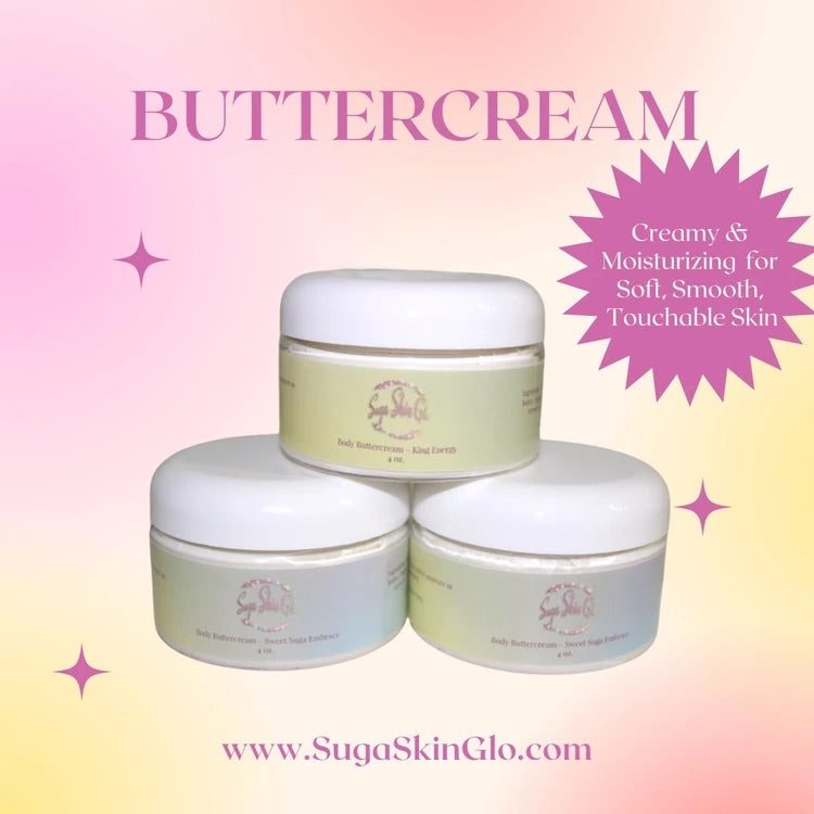 Body Desserts Gift Set (3 items)