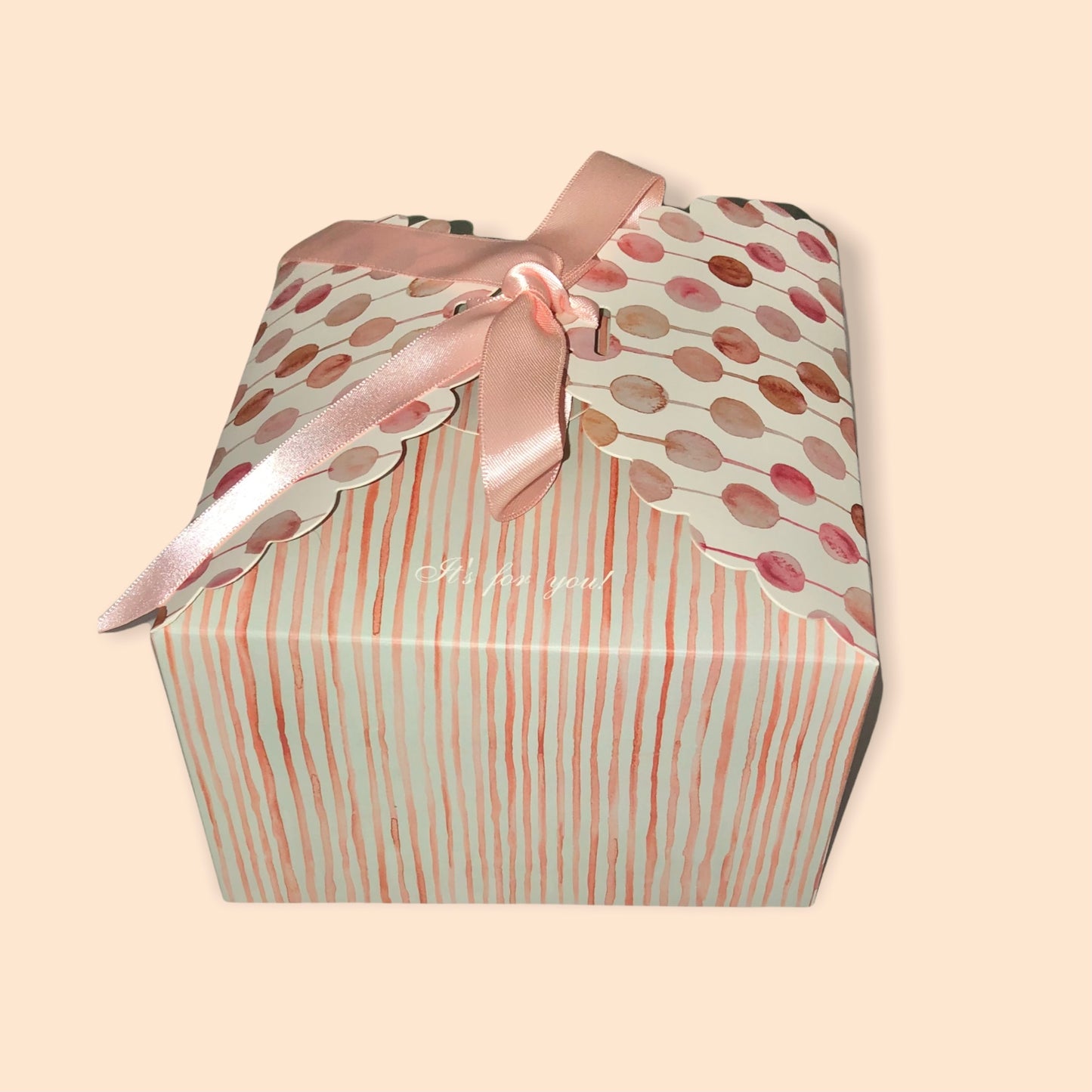 Custom Packaging Available for all Occasions!!!