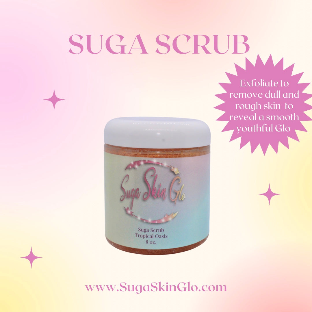 Suga Scrub