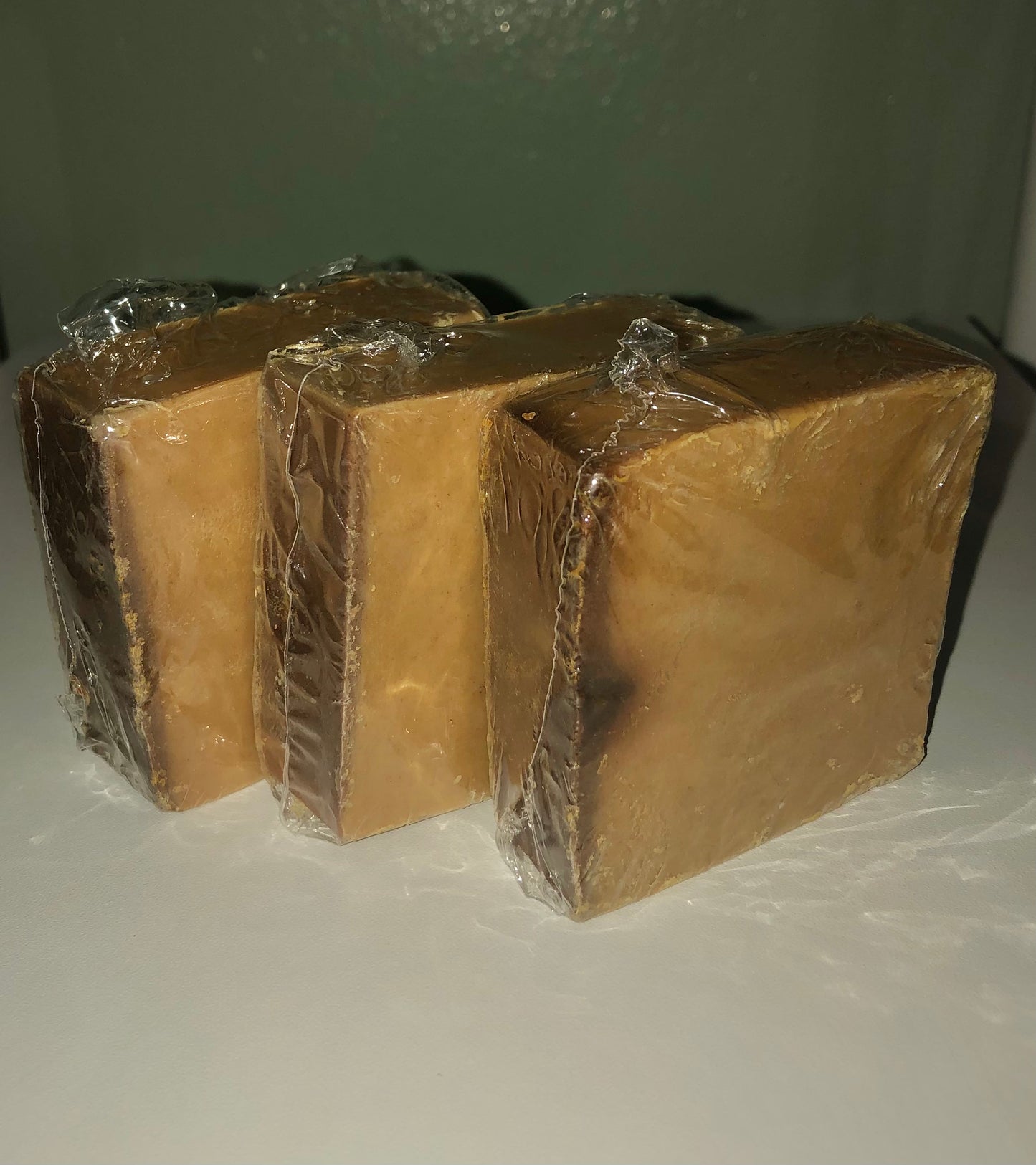 Turmeric Honey Lemon Body Candy Bar