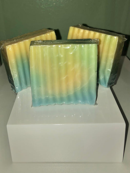 Pineapple Paradise Yoni Good Girl Bar