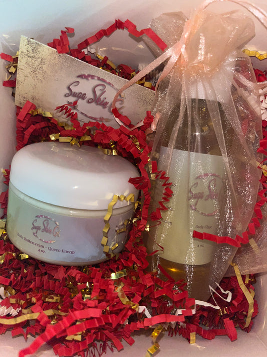Body Dessert Bundle (2 items)