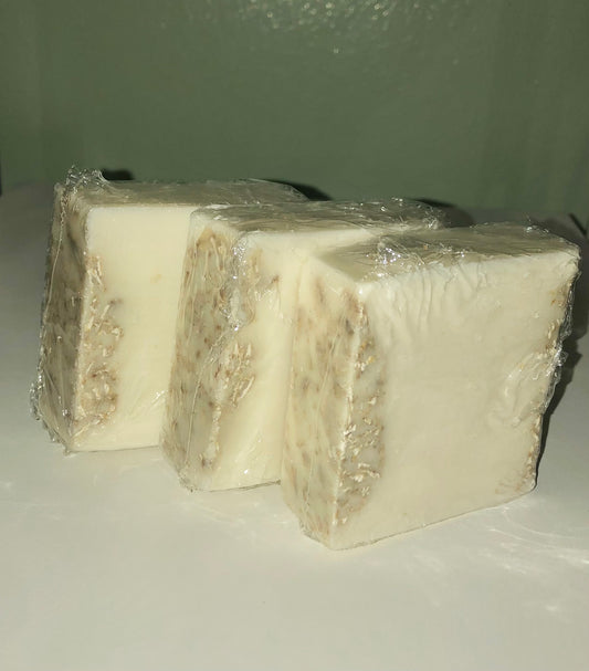 Oatmeal Cocoa Butter Body Candy Bar