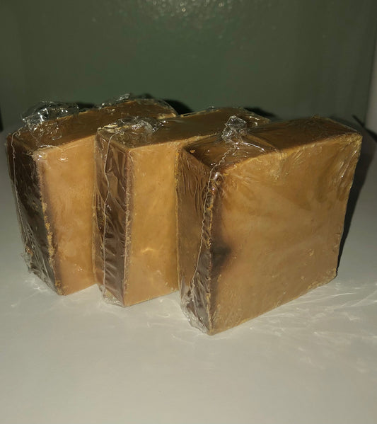 Turmeric Honey Lemon Body Candy Bar